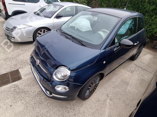 Right front fog light FIAT 500 (312_) 0.9 (312AXG1A, 312.AXG11) | BP18177454C31 