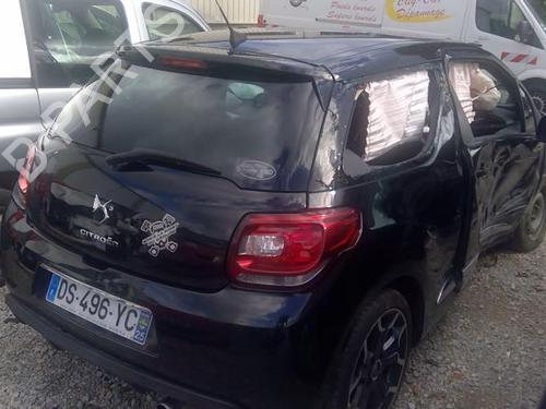 Gear lever CITROËN DS3 (SA_) 1.6 HDi 90 | BP22786650M90 