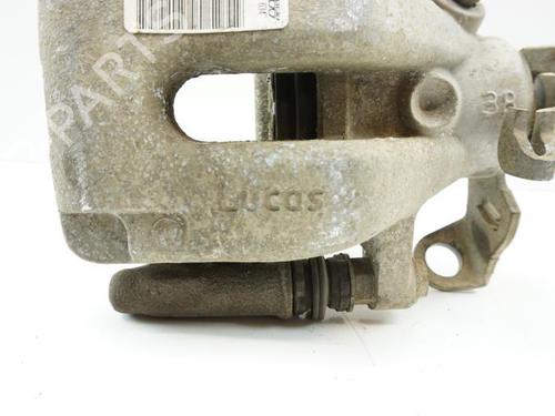 Left rear brake caliper CITROËN C3 AIRCROSS II (2R_, 2C_) 1.2 PureTech 110 (2RHNZB, 2RHNZW, 2RHNPX, 2RHNPJ) | BP18193550M107 