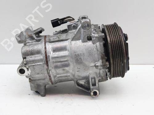 Used AC compressor AC compressor RENAULT CLIO V (B7_) 1.5 Blue dCi 85 (B7AG) (86 hp) 18183310 18183310