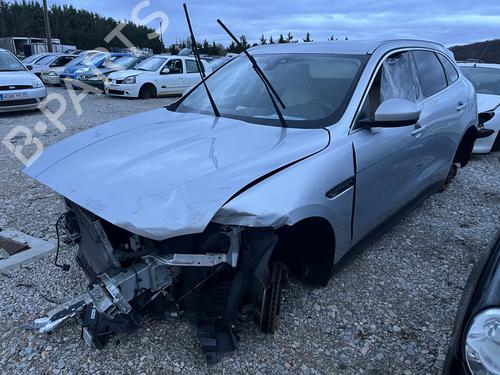 Used Parts JAGUAR F-PACE (X761) 3.0 SDV6 AWD 2263725