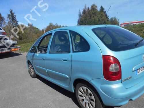 Kombi Kontakt / Stilkkontakt CITROËN XSARA PICASSO (N68) 1.8 16V | BP22071326I30 