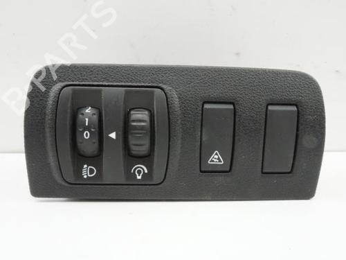 Used Headlight switch RENAULT SCÉNIC III (JZ0/1_) 1.5 dCi (110 hp) 22071981