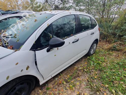 Commande Chauffage CITROËN C3 II (SC_) 1.4 HDi 70 (SC8HZC, SC8HR0, SC8HP4) | BP18180341I5 