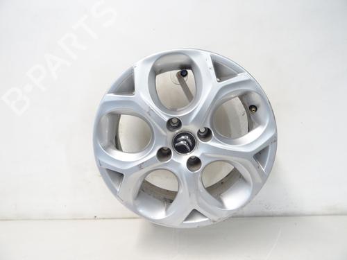 Used Rim CITROËN C3 I (FC_, FN_) 1.4 i (73 hp) 27714036