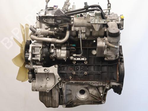 Used Engine Engine SSANGYONG REXTON / REXTON II (GAB_) 2.7 D 4x4 (186 hp) 18173235 18173235