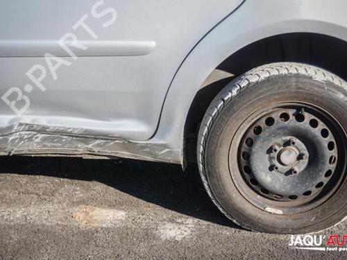 AC-Kondensator VW TOURAN (1T1, 1T2) 2.0 TDI 16V | BP18174704M32 