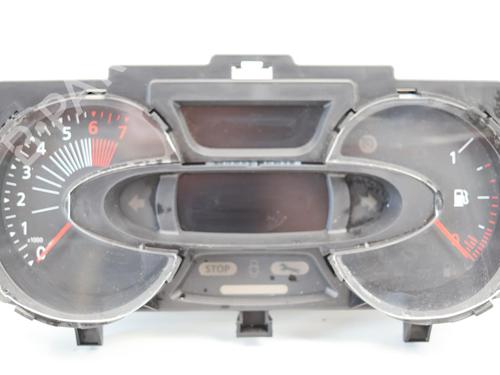 Instrument cluster RENAULT CAPTUR I (J5_, H5_) 0.9 TCe 90 | BP18196143C47