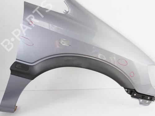 Right front fenders OPEL ZAFIRA A MPV (T98) 2.2 DTI 16V (F75) | BP18181104C42 