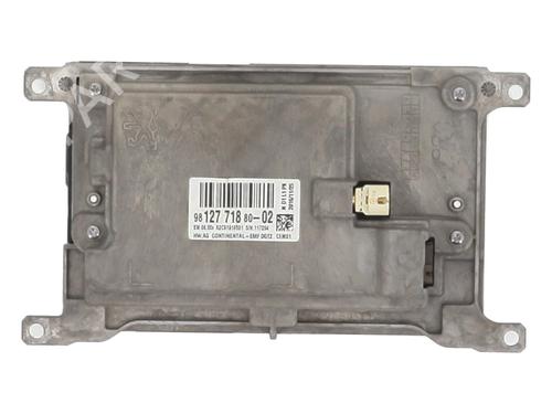 Used Display monitor Display monitor PEUGEOT 508 SW I (8E_) 2.0 HDi 180 RXH (181 hp) 27397918 27397918