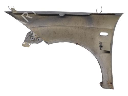 Right front fenders SEAT ALTEA (5P1) 1.9 TDI | BP22966696C42 