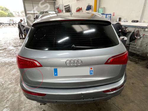 Used Tailgate AUDI Q5 (8RB) 3.0 TDI quattro (240 hp) 29071310