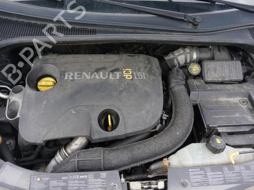 Front left window mechanism RENAULT CLIO III Grandtour (KR0/1_) 1.5 dCi (KR0F) | BP18195328C22 