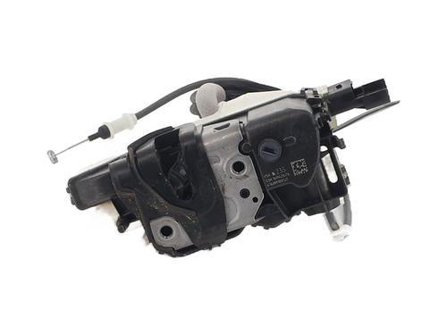 Used Front left lock PEUGEOT 3008 II SUV (MC_, MR_, MJ_, M4_) 1.2 THP/ PureTech 130 (MRHNSM, MRHNSU, MRHNSJ, MRHNYW,... (131 hp) 28094948