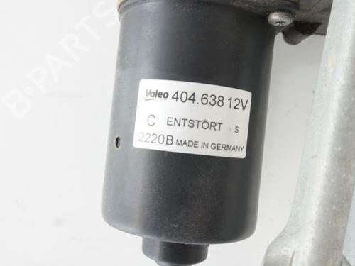 Front wiper motor CITROËN C4 I (LC_) 1.6 HDi | BP22642140M29 