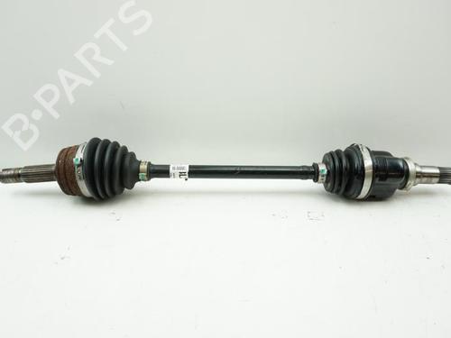 Used Left front driveshaft Left front driveshaft PEUGEOT 108 1.0 VTi (69 hp) 18174084 18174084