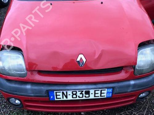 Left mirror RENAULT CLIO II (BB_, CB_) 1.2 (BB0A, BB0F, BB10, BB1K, BB28, BB2D, BB2H, CB0A,... | BP28212640C26 