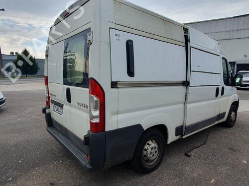 Timing cover PEUGEOT BOXER Van 2.2 HDi 120 | BP24638784M123 - Image 11