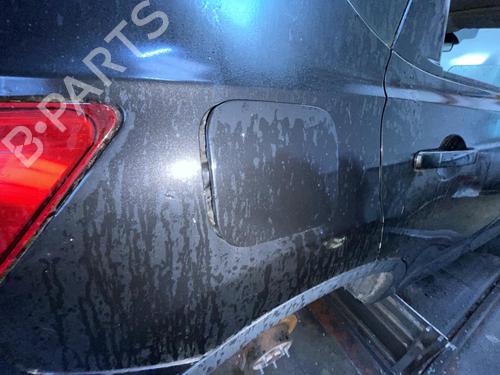 Used Fuel flap NISSAN QASHQAI / QASHQAI +2 I (J10, NJ10, JJ10E) 1.5 dCi (106 hp) 20180124