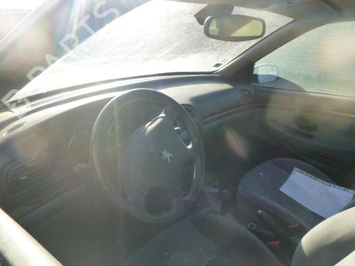 Left taillight PEUGEOT 406 (8B) 2.0 HDI 110 | BP30939710C34 