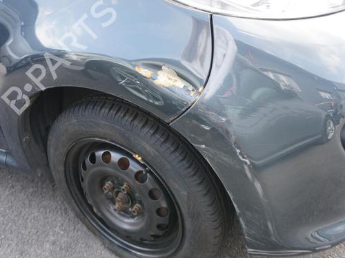 Left front steering knuckle PEUGEOT 107 (PM_, PN_) 1.0 | BP26154003M25 