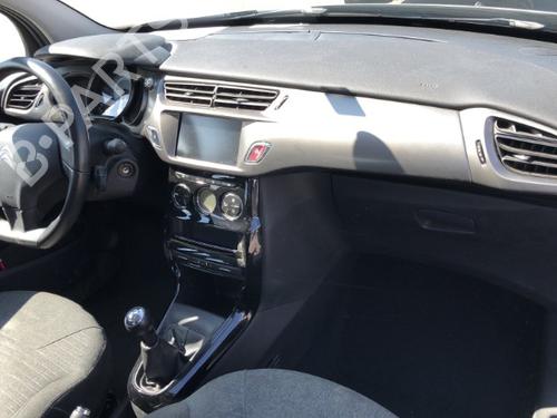Instrument cluster CITROËN C3 II (SC_) 1.6 BlueHDi 75 | BP24429732C47 - Image 14