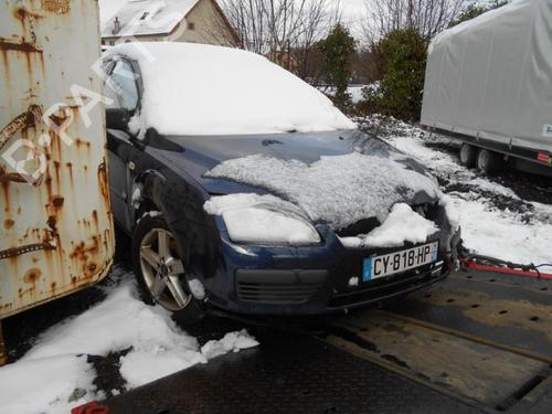 Intercooler FORD FOCUS II (DA_, HCP, DP) 1.6 TDCi | BP18182745M30