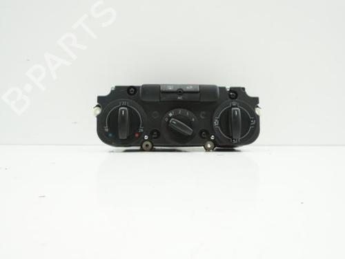 Commande Chauffage VW GOLF V (1K1) 1.4 16V | BP18178758I5 