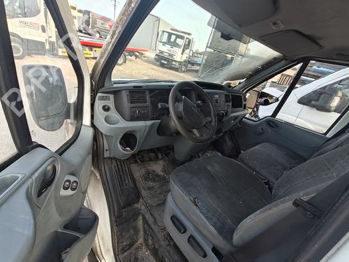 Climate control FORD TRANSIT Van (FA_ _) 2.2 TDCi | BP32785793I5 - Image 9