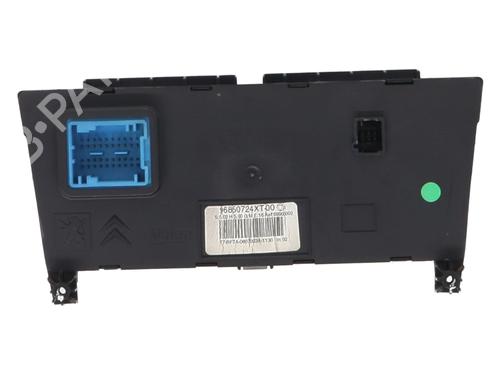 Used Climate control Climate control PEUGEOT 308 SW I (4E_, 4H_) 1.6 HDi (109 hp) 20483778 20483778