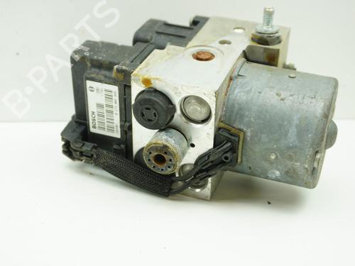 Used ABS pump NISSAN TERRANO II (R20) 3.0 Di 4WD (154 hp) 18196482