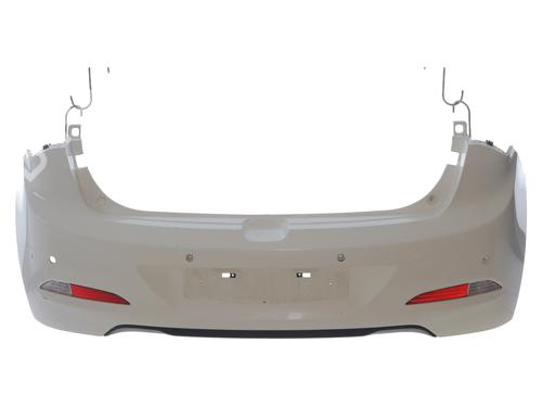 Used Rear bumper HYUNDAI i20 II (GB, IB) 1.0 T-GDI (101 hp) 29191435