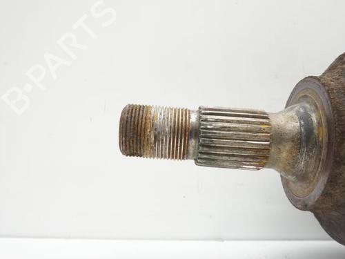 Left front driveshaft PEUGEOT 307 CC (3B) 2.0 16V | BP18173533M38 