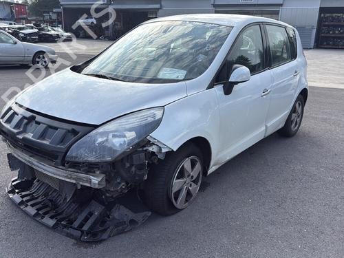 Used Parts RENAULT SCÉNIC III (JZ0/1_) 1.6 dCi (JZ00, JZ12) (130 hp) 4382064