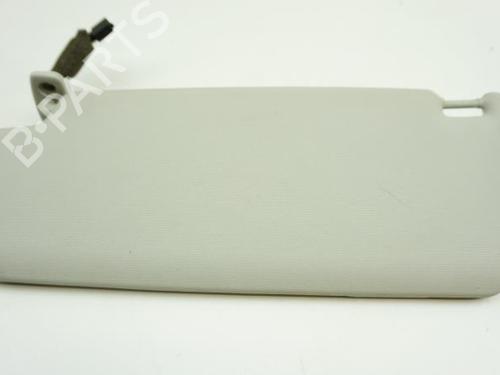 Used Left sun visor VW POLO IV (9N_, 9A_) 1.2 12V (64 hp) 18185348