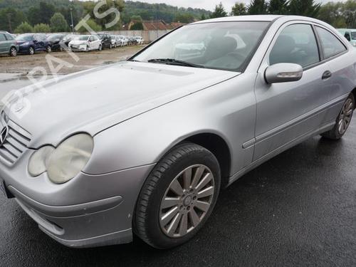 Right taillight MERCEDES-BENZ C-CLASS Coupe (CL203) C 220 CDI (203.706) | BP18187963C35 