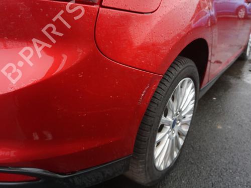Left taillight FORD FOCUS III 1.6 TDCi | BP18184302C34 