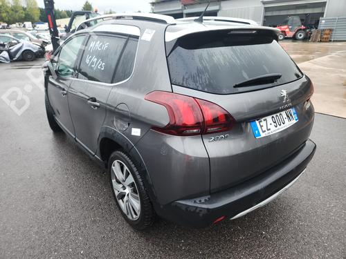 AdBlue tank PEUGEOT 2008 I (CU_) 1.6 BlueHDi 75 | BP29998156M85 