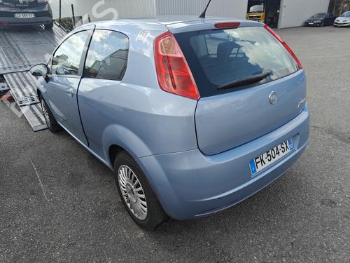 Used Parts FIAT GRANDE PUNTO (199_) 1.3 D Multijet (75 hp) 4307133