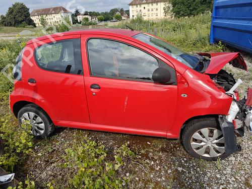 Engine CITROËN C1 (PM_, PN_) 1.0 | BP26902915M1  - Image 7