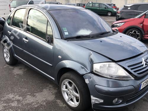 Steering column stalk CITROËN C3 I (FC_, FN_) 1.4 i | BP22240704I23 