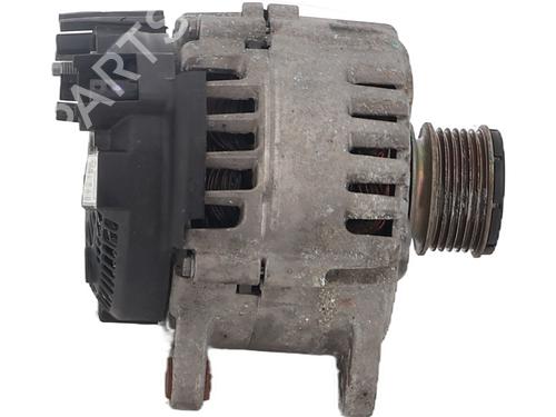 Generator RENAULT MEGANE IV Hatchback (B9A/M/N_) 1.5 Blue dCi 115 (B9A6) | BP22642157M7 