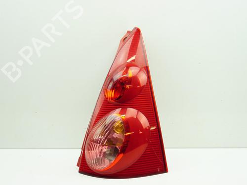 Used Right taillight PEUGEOT 107 (PM_, PN_) 1.4 HDi (54 hp) 18173185