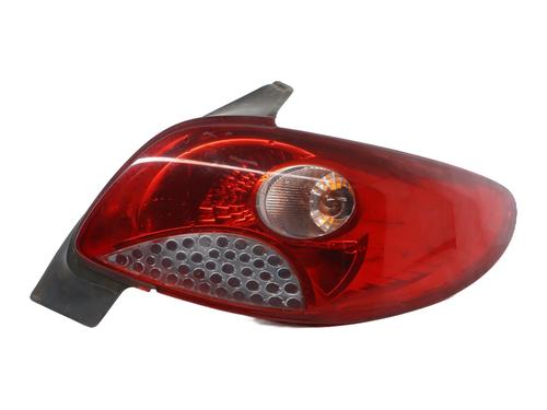Used Right taillight PEUGEOT 206+ (2L_, 2M_) 1.4 HDi eco 70 (68 hp) 23966669