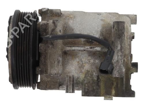 AC compressor FORD FIESTA VI (CB1, CCN) 1.4 TDCi | BP31942271M34 