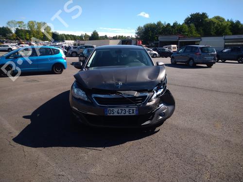 Right taillight PEUGEOT 308 SW II (LC_, LJ_, LR_, LX_, L4_) 1.6 BlueHDi 120 | BP28806323C35 