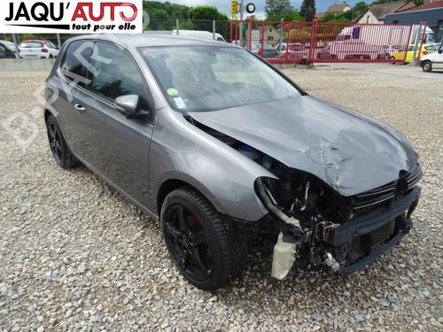 Left tailgate light VW GOLF VI (5K1) 2.0 TDI | BP18179378C79 