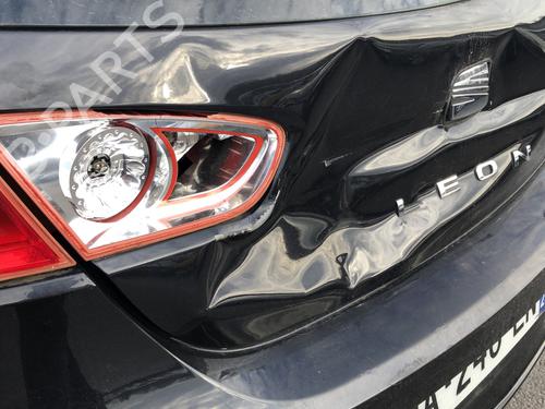 Køler SEAT LEON (1P1) 1.4 TSI | BP23097585M31 