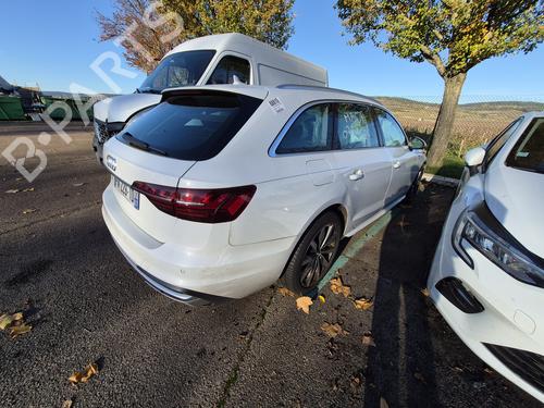 Pièces Détachées Usagées AUDI A4 B9 Avant (8W5, 8WD) 35 TFSI Mild Hybrid (150 hp) 4349961