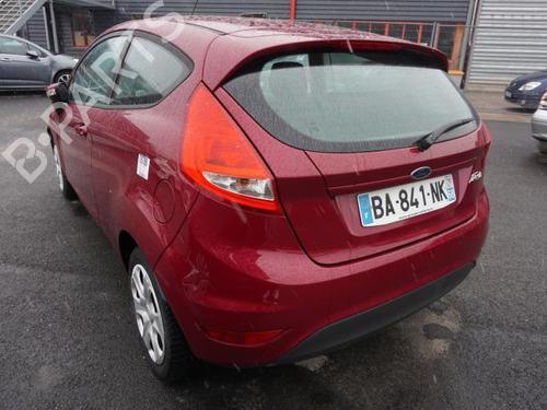 Gearbox FORD FIESTA VI (CB1, CCN) 1.25 | BP18189041M3 